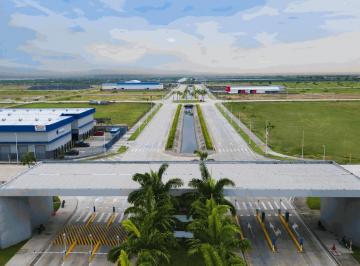 Terreno / Lote , Yaguachi · Terreno Parque Industrial de Acopio y Distribución A. Salazar