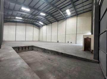 Bodega-Galpón , Durán · Alquiler Bodega 960 m² - Dentro de Complejo Logístico - Vía Durán Tambo Km 3