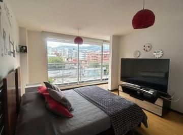 Suite de 1 habitación, Quito · Suite Amoblada en Arriendo – La Mariscal, Quito