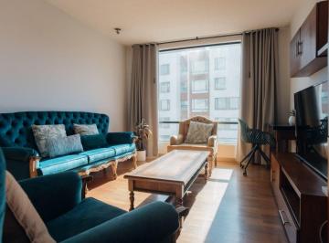 Departamento de 3 habitaciones, Quito · Departamento de 3 Dorm. de 103 m² Totales en Mariana de Jesús | Airbnb Rentable