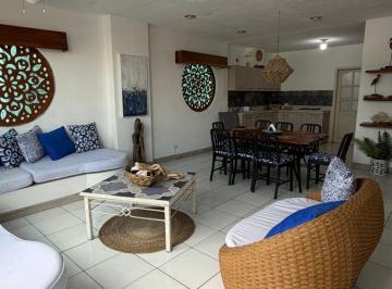 Departamento de 4 habitaciones, Salinas · Departamento en Venta en Salinas, a Una Cuadra del Malecón