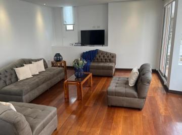 Departamento · 150m² · 3 Habitaciones · 2 Estacionamientos · Departamento en Alquiler, Amoblado, González Suárez