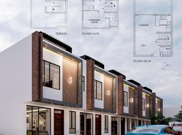 Casas por estrenar en Inchalillo. · Casas por Estrenar, Inchalillo, Sangolquí, Ecuador