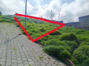 Terreno / Lote · 285m² · Terreno en Sur de Quito