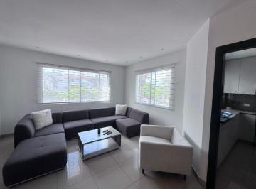 Departamento de 3 habitaciones, Guayaquil · Urb Central Park Departamento Amoblado en Alquiler