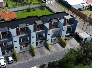 Casa de 3 habitaciones, Quito · Casa de Estreno 3 Dorm. con Terraza - Conjunto Privado San Nicolas - Sangolqui