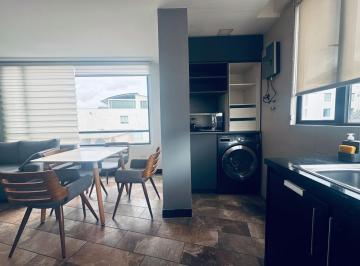 Departamento · 60m² · En Renta Suite 1 Habitacion, Granda Centeno Dentro de Urbanizacion Privada