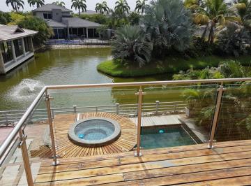 Casa de 4 habitaciones, Guayaquil · Vendo Casa en Isla Mocoli