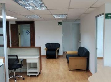 Oficina comercial , Quito · Av de Los Shyris, La Carolina, Arriendo Oficina 200 m², Semi Amoblada, 2 Garages, Hermosa Vista.