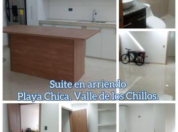 Suite de 1 habitación, Quito · Linda Suite Semiamoblado en San Rafael