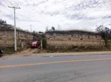 UBICACIÓN ESTRATÉGICA · Terreno en Venta en Tisaleo. Tungurahua a La Av