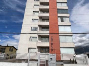 Departamento de 3 habitaciones, Quito · Departamento de 75 m² con 3 Recámaras Pequeñas en Alquiler, El Inca
