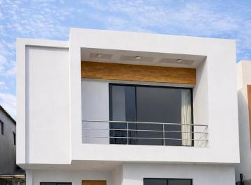 Casa de 4 habitaciones, Daule · Venta Estreno Casa Urb. Compostela Via a Salitre 4 Dorm.