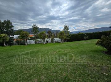 Terreno / Lote , Quito · Terreno - Quinta en Venta Tumbaco