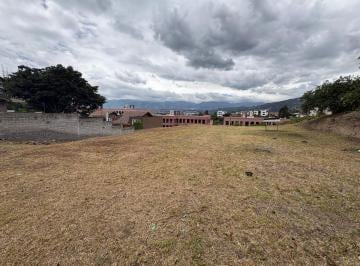 Terreno / Lote , Quito · Venta Hermoso Terreno Cumbayá