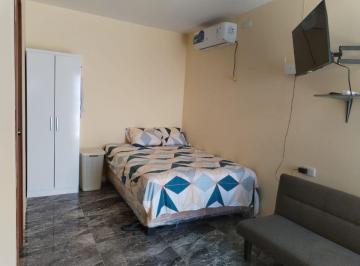 Casa de 1 habitación, Salinas · Alquilo Suite Amoblada Salinas Urb. Puerta Sol 2