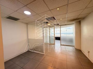 Oficina comercial , Guayaquil · Oficina en Renta con Vista Al Rio en El Edificio The Point, Puerto Santa Ana
