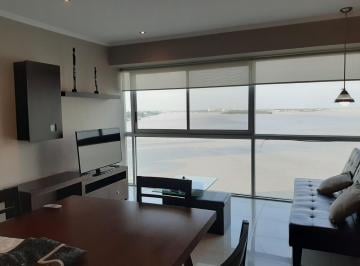 Departamento · 52m² · 1 Habitación · En Alquiler Suite Amoblada en Puerto Santa Ana Guayaquil