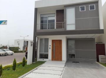 Casa de 3 habitaciones, Daule · Alquiler Casa Urb. Cittavento Etapa Piamonte X. Arcentales