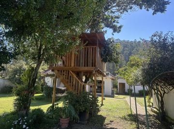 Hacienda-Quinta · 2100m² · 10 Habitaciones · 20 Estacionamientos · Quinta de Lujo Sector Sangolqui - Club Los Chillos