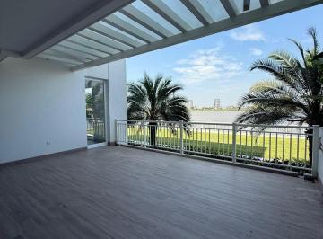 Departamento de 3 habitaciones, Guayaquil · Samborondón Km 4 Hermoso Departamento de Estreno Vista Al Río