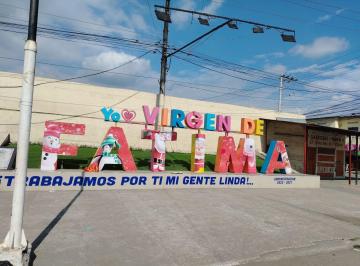 Terreno / Lote · 672m² · Terreno en Venta, Virgen del Fatima, Estfl