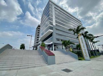Oficina comercial , Daule · En Alquiler - Venta Oficina 45 m² - Edif. Platinum 1 - Av Febres Cordero - Ciudad Millenium