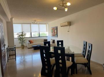 Departamento en Alquiler de 3 habitaciones Urdesa · Alquiler Departamento Amoblado – El Portón de Las Lomas