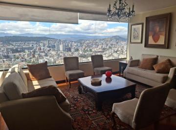 Departamento de 3 habitaciones, Quito · El Bosque Amplio Departamento Vista, 3 Habitaciones, 3 Parqueos