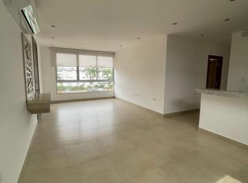 Departamento · 105m² · 3 Habitaciones · 2 Estacionamientos · Departamento en Alquiler con Linea Blanca Ttes Dorm. Samborondón