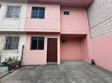 Casa de 3 habitaciones, Guayaquil · Casa de Venta en Mucho Lote 1, 3 Dorm., Conjunto Cerrado.