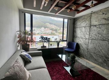 Departamento de 3 habitaciones, Quito · Arriendo - Moderno Departamento - Amoblado - 3 Dorm. - El Bosque
