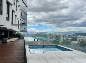 Departamento de 3 habitaciones, Quito · Arriendo - Moderno Departamento - Amoblado - 3 Dorm. - El Bosque