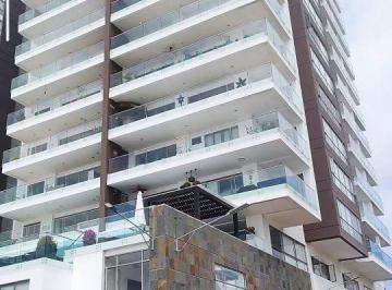Departamento de 2 habitaciones, Salinas · En Alquiler. Departamento Dos Dorm. con Vista Al Mar, Edificio Pacífico Piso 8.