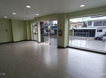 Local comercial , Quito · Arriendo Local de Dos Pisos Sector La Carolina.