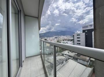 Suite de 1 habitación, Quito · Suite en Renta - 70 m Amoblada - Balón con Vista - Sector González Suarez