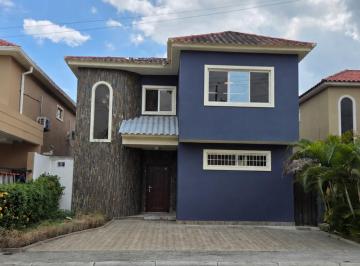 Casa de 3 habitaciones, Guayaquil · Venta Casa Urb. Portal Al Sol - Vía a La Costa Km 14