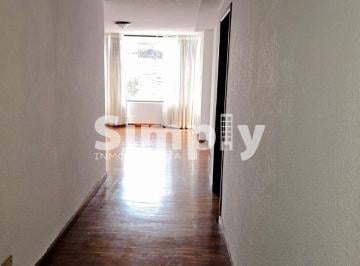 Departamento de 2 habitaciones, Quito · Departamento de 120 m² con 2 Dorm., 1 Estudio en Alquiler en Centro Norte