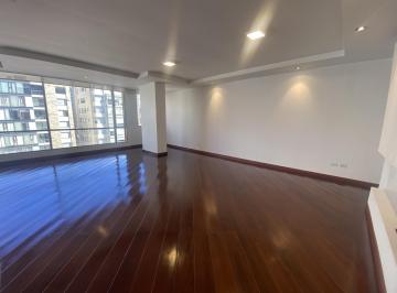 Departamento · 181m² · 3 Habitaciones · 2 Estacionamientos · Departamento en Renta 3 Dorm. Sector Gonzalez Suarez