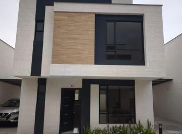 Fachada principal · ¡Casa por Estrenar en Venta – Armenia Home, Conocoto!