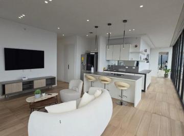 Departamento · 104m² · 2 Habitaciones · 2 Estacionamientos · Departamento en Venta o Renta