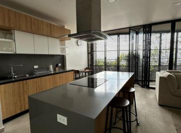 Departamento de 2 habitaciones, Quito · Cumbayá, Rento Amoblado, Departamento, 111 m², 2 Dorm., 2 Garajes, Bodega, Linda Vista!