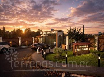 Terreno / Lote · 311m² · Terrenos de Venta en Pomasqui de 311 m² en Urbanización Privada