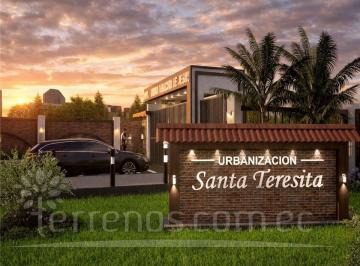 Terreno / Lote · 304m² · Terrenos de Venta en Pomasqui de 304 m² en Urbanización Privada
