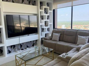 Departamento de 2 habitaciones, Guayaquil · Alquilo Departamento Amoblado en Urb. Bosques de La Costa.