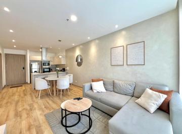 Suite · 68m² · 1 Habitación · 1 Estacionamiento · República de El Salvador, Hermosa Suite Amoblada en Renta, 68 m²