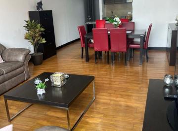 Departamento de 2 habitaciones, Quito · Departamento Amoblado de Arriendo Sector Republica del Salvador