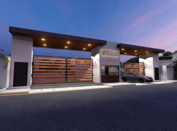 Casa · 281m² · 3 Habitaciones · 4 Estacionamientos · Proyecto de 4 Casa Independientes con Jardines