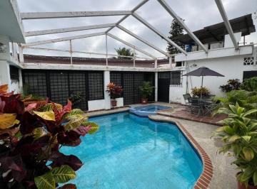 Departamento de 3 habitaciones, Guayaquil · Ceibos Departamento Amoblado 3 Dorm. con Piscina!