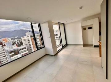 Suite de 1 habitación, Quito · Se Renta Estudio con Parqueadero y Balcón - Sector Bosmediano| $570